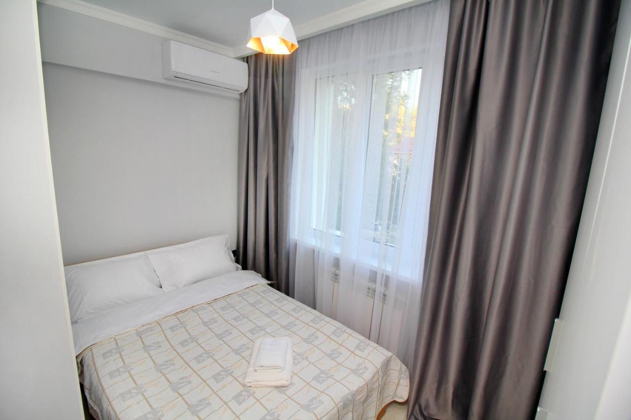 Cozy Studio In The Best Area! 5 Almaty Eksteriør bilde