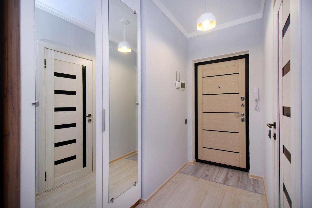 Cozy Studio In The Best Area! 5 Almaty Eksteriør bilde